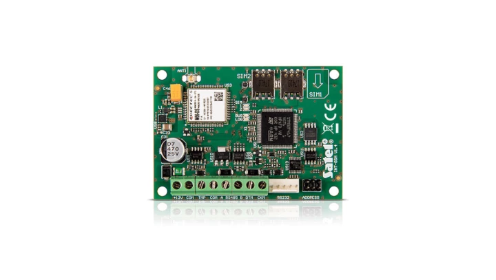 INT-GSM moduł komunikacyjny GPRS