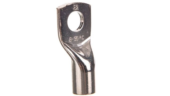 Końcówka oczkowa miedziana cynowana CKOR 35/8 E11KM-05020104000 /50szt./