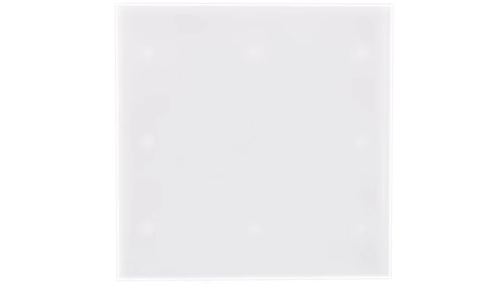 Panel do ramki i korpusu 100mm Trax Glass PTG100