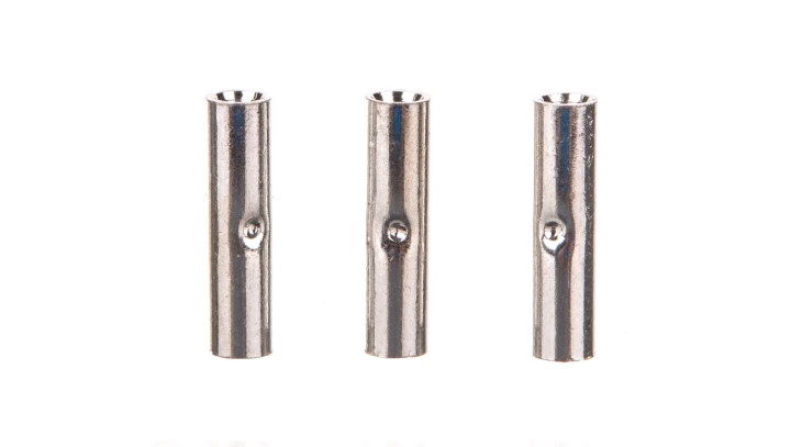 Końcówka (tulejka) łącząca miedziana cynowana KL 4-20 E11KM-01060100650 /100szt./