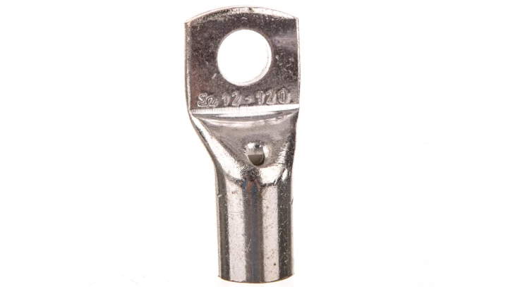 Końcówka oczkowa miedziana cynowana KORo 120/12 E11KM-01020204502 /10szt./