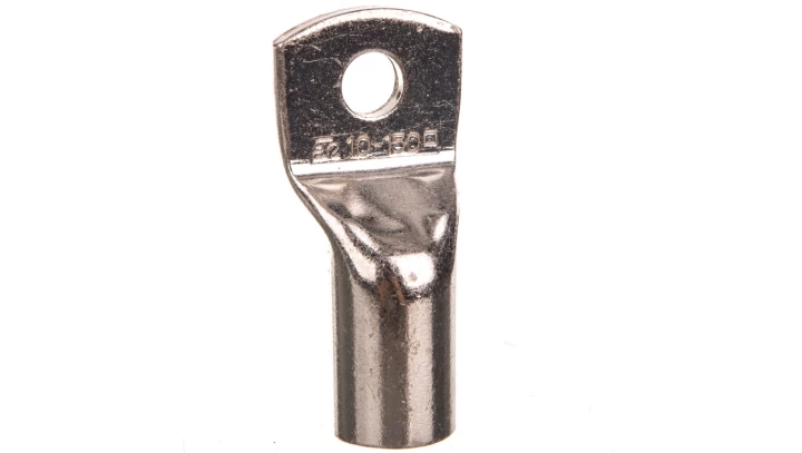 Końcówka oczkowa miedziana cynowana KOR 150/10 E11KM-01020107202 /10szt./