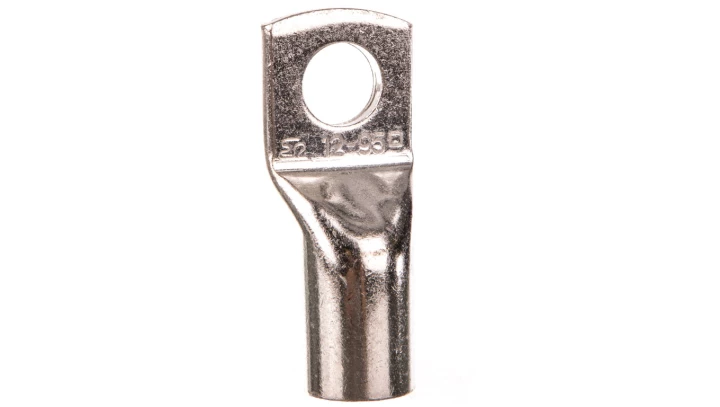 Końcówka oczkowa miedziana cynowana KOR 95/12 E11KM-01020106102 /10szt./