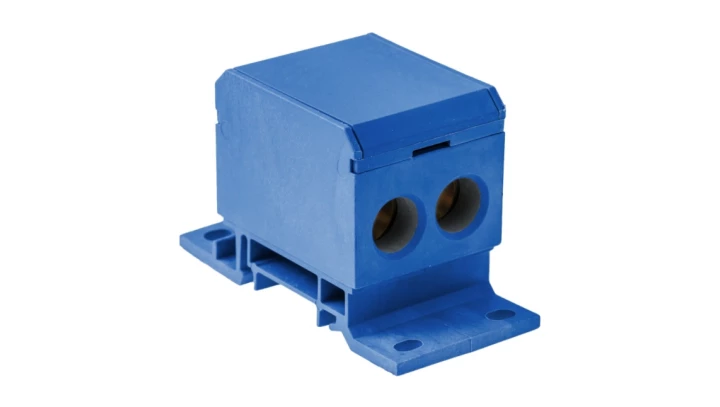 Blok rozdzielczy 160A 1P 2x6-70/2x6-70/N E.4092/N