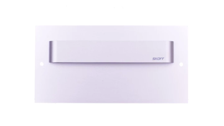 Oprawa LED 1,6W TANGO MAX SHORT G(alu) / W (biały) Aluminium IP56 MS-TMX-G-W-1-PL-00-01