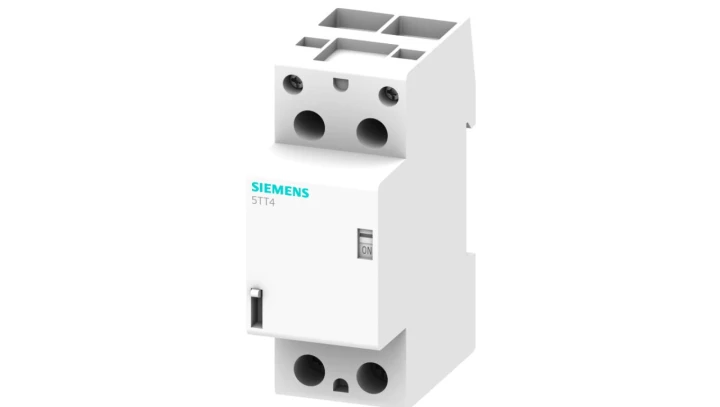 Przekaźnik instalacyjny bistabilny 40A 2Z 230V AC 5TT4462-0