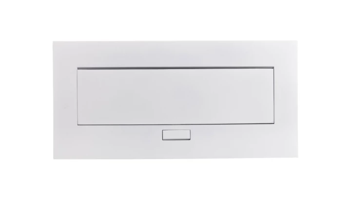 Przedłużacz biurkowy 211x108mm 3x gniazdo SCHUKO bez kabla biały AE-PB03GS-10