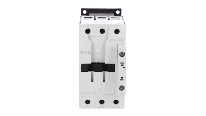 Stycznik mocy 50A 3P 230V AC 0Z 0R DILM50-EA(230V50HZ,240V60HZ) 190011