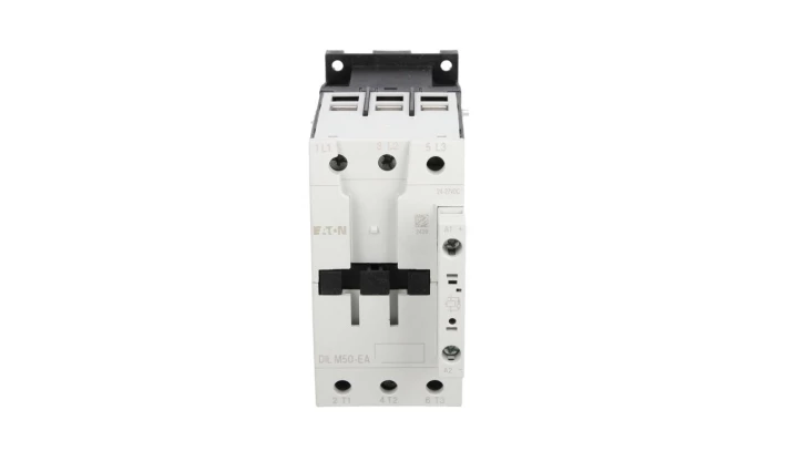 Stycznik mocy 50A 3P 24V DC 0Z 0R DILM50-EA(RDC24) 190012