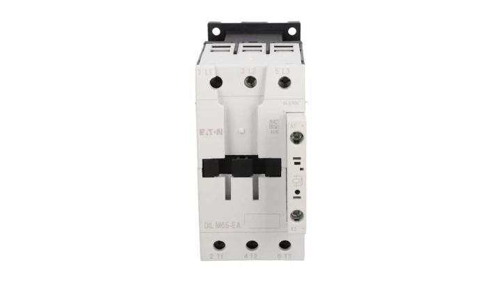 Stycznik mocy 65A 3P 24V DC 0Z 0R DILM65-EA(RDC24) 190014