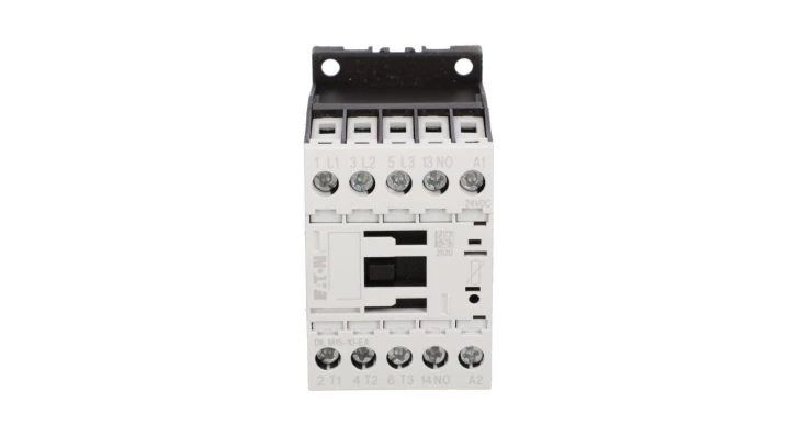 Stycznik mocy 15A 3P 24V DC 1Z 0R DILM15-10-EA(24VDC) 190038