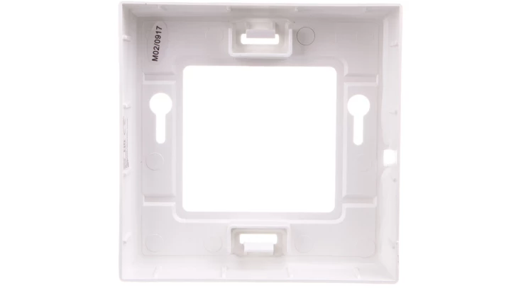 Ramka montażowa natynkowa SP FRAME 6W-S 30380