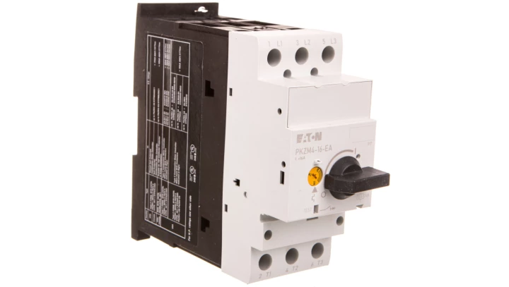 Wyłącznik silnikowy PKZM4-16-EA 3P 7,5kW 10-16A 190018