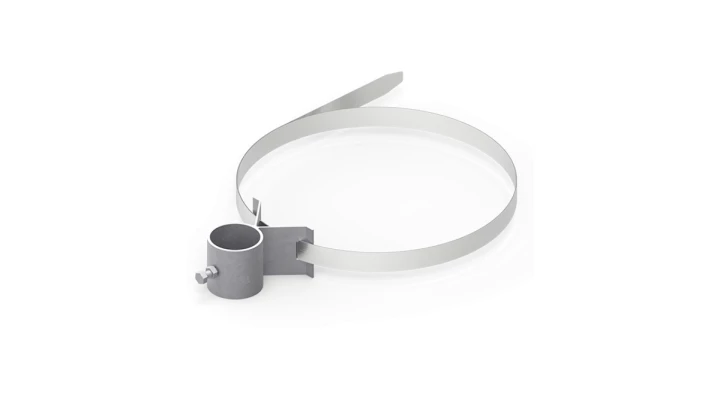 OG Uchwyt wysięgnika uniwersalny pojedynczy fi 54,5 mm 43100102