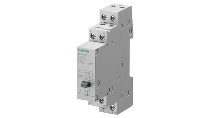 Przekaźnik instalacyjny 16A 2CO 12V DC 5TT4217-3
