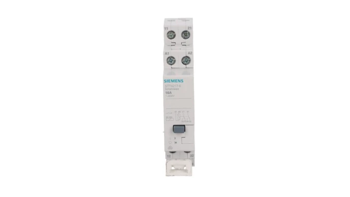 Przekaźnik instalacyjny 16A 2CO 230V/400V AC 30V DC 5TT4217-6