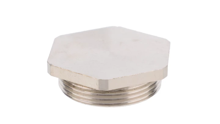 Zaślepka mosiężna MDZ 32M E03DK-04050200503 /10szt./