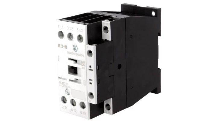 DILM17-01-230V Stycznik 3 biegunowy NO x3, 230V AC 17A