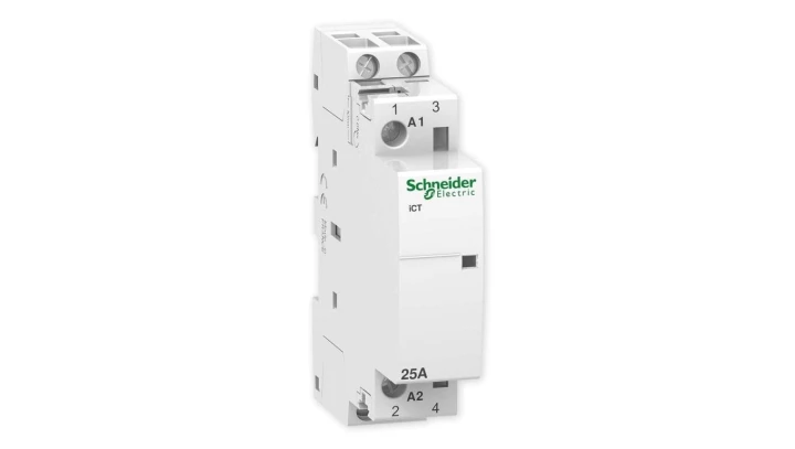 Stycznik modułowy 25A 2Z 0R 230V AC iCT A9C20732