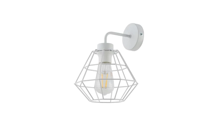 Kinkiet DIAMOND NEW WHITE 6208 TK Lighting