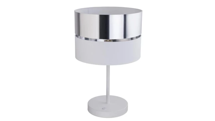 Lampka nocna HILTON SILVER 1PŁ 5472 TK LIGHTING