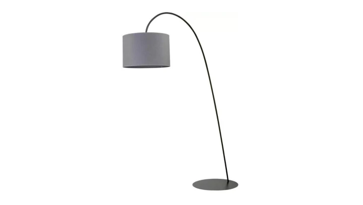 LAMPA PODŁOGOWA ALICE GRAY 6818 Nowodvorski