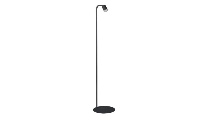 Lampa podłogowa LOGAN BLACK 1 PŁ 5489 TK Lighting