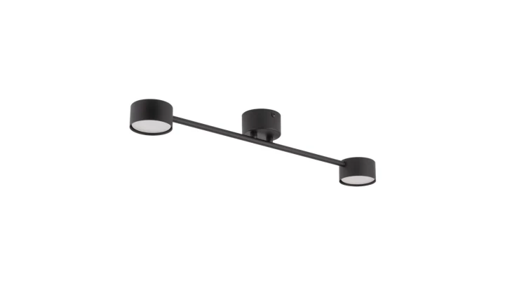 Lampa sufitowa AVIA BLACK 2 – punktowa 4690 TK Lighting