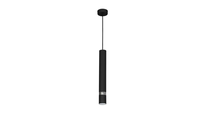 Lampa wisząca joker black 1xGU10 MLP1413