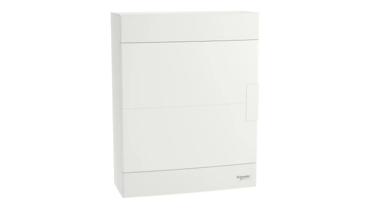 Rozdzielnica modułowa 2x12 natynkowa IP40 Easy9 EZ9EU-2-12-NT-P drzwi białe EZ9EUD212