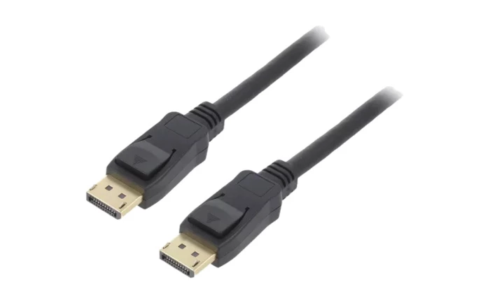 Kabel połączeniowy DisplayPort™ 2.0, 58541 /3m/