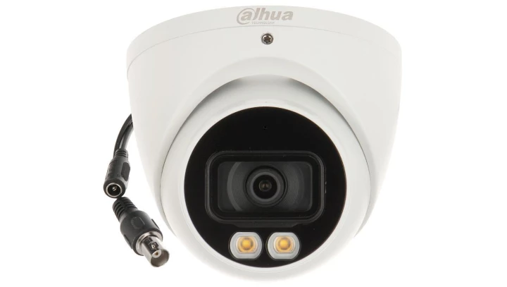 HAC-HDW1239T-A-LED-0280B-S2 Kamera analogowa 2Mpix 2.8mm DAHUA