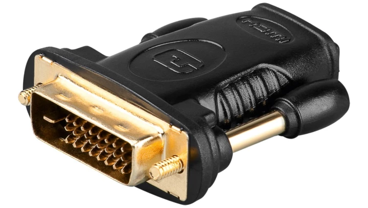 Adapter HDMI - DVI-D 68931