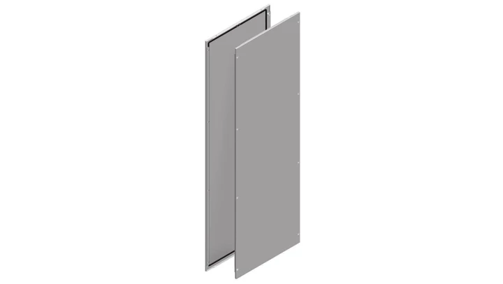 Spacial SF panele boczne z mocowaniem zewnętrznym, 1600x800mm NSY2SP168