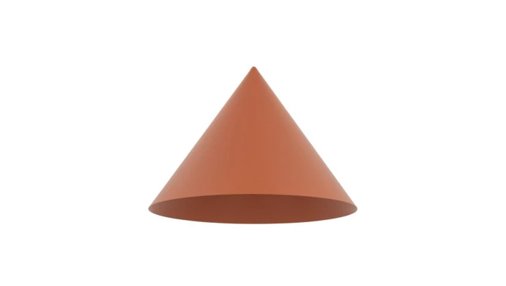 Klosz CAMELEON ZENITH L terracotta 11501 Nowodvorski