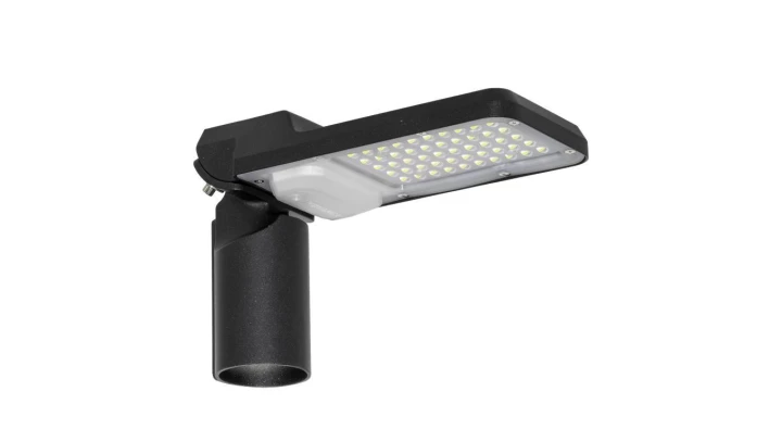 Oprawa uliczna LED URBAN AREA E 30W 3600lm 6500K 865 IP65 czarna 5 LAT GWARANCJI 4099854361760