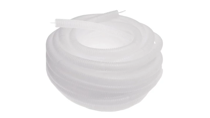 Rura karbowana, bezhalogenowa, z pilotem, typ 320N, 20mm / 14,5mm 6161-50P/BH /50m/