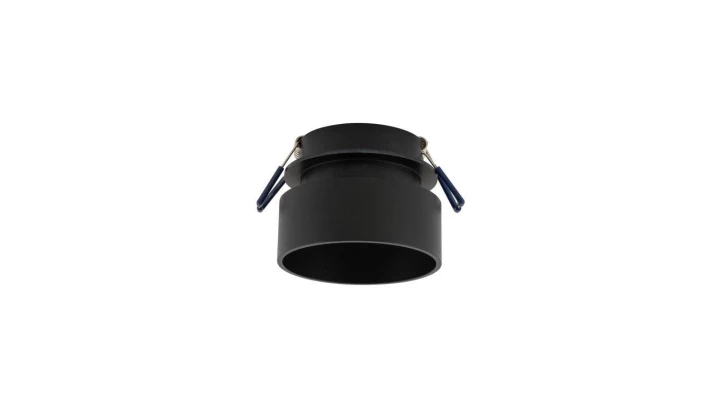 Lampa podtynkowa oczko wpuszczane SHINE czarny IP20 11348 Nowodvorski