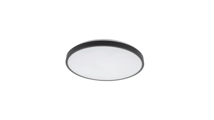 Plafon AGNES ROUND LED czarny 22W 4000K IP44 10972 Nowodvorski