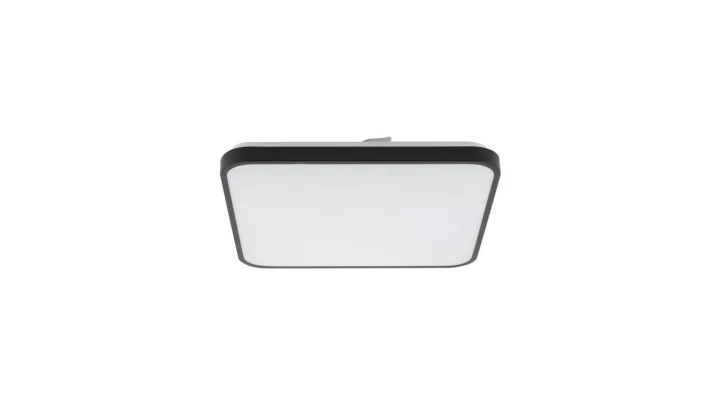 Lampa sufitowa plafon AGNES SQUARE LED PRO Czarny 32W 10986 4000K Nowodvorski Lighting