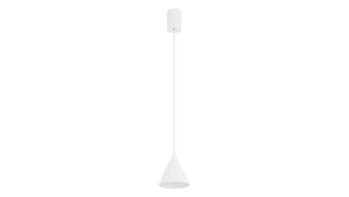 Lampa wisząca ZENITH XS biały IP20 11453 Nowodvorski