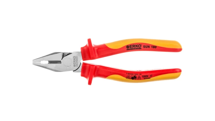 Szczypce uniwersalne długość 180 mm SUN_180