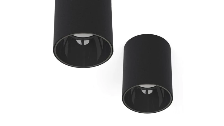 SPOT EYE TONE CZARNY 8930 Nowodvorski