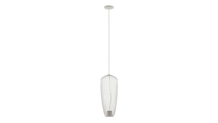 Lampa wisząca PUMPKIN S Szary 11242 Nowodvorski Lighting