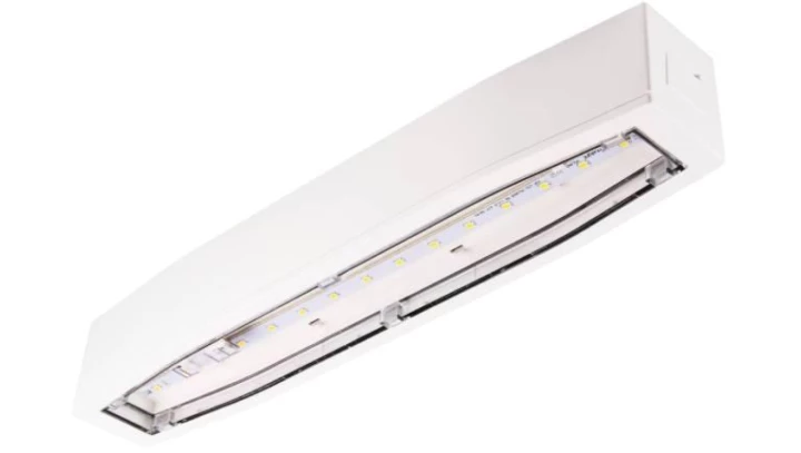 Oprawa sieciowo-awaryjna natynkowa SUPREMA SO 250 M 3H AT IP54 NT / 94512