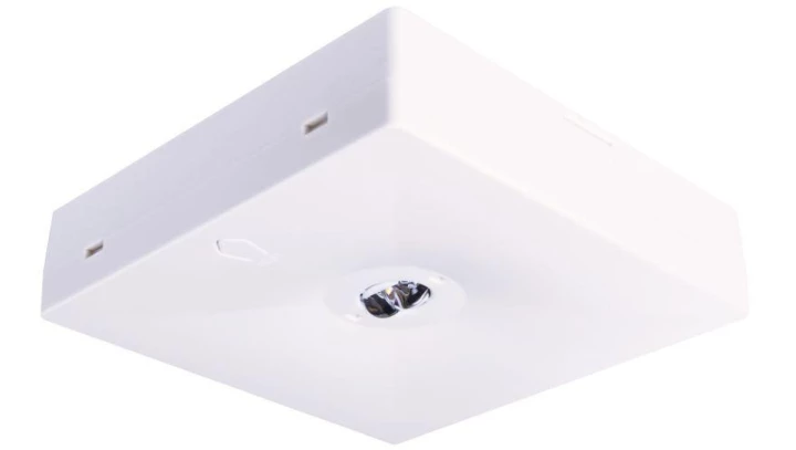 Oprawa sieciowo-awaryjna natynkowa STARLET QUAD SC 250 M 3H AT IP20 / 92936