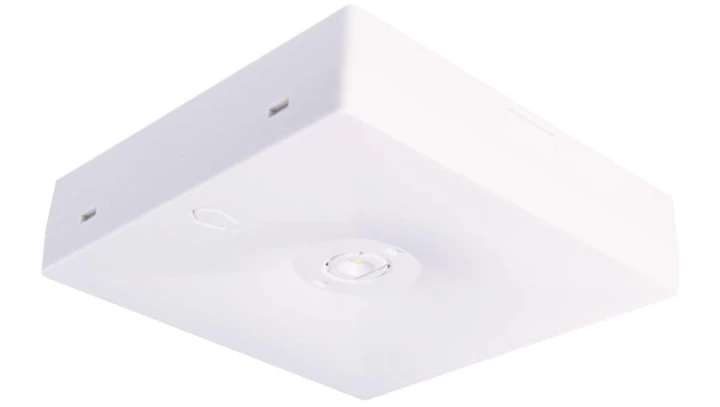 Oprawa sieciowo-awaryjna natynkowa STARLET QUAD SO 250 M 3H AT IP20 / 92836