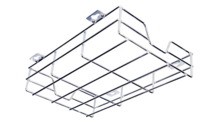 Siatka ochronna do opraw, zestaw stal nierdzewna H 204 mm, L 305 mm, W 62 mm (Vella) / 91840