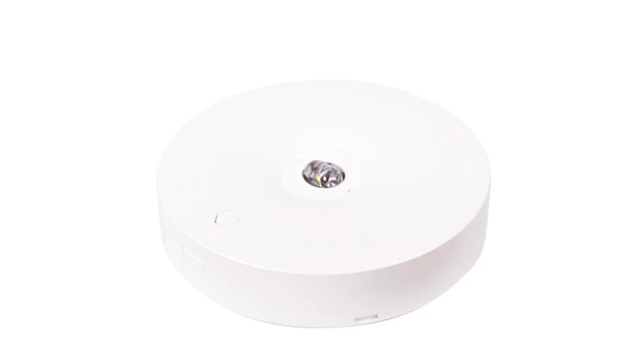 Oprawa awaryjna natynkowa Starlet Round SC 250 NM 1H AT IP20 / 91927