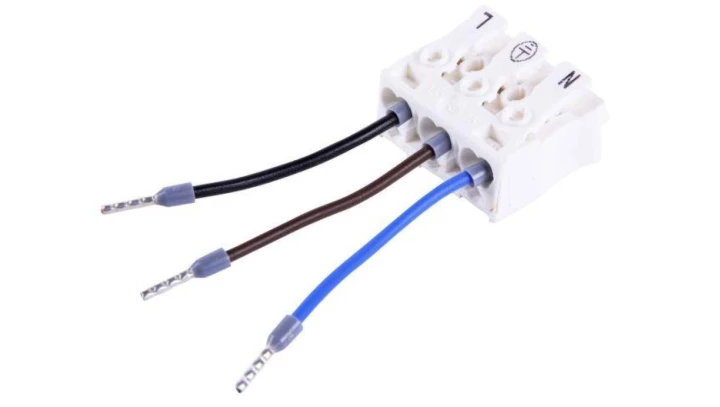 Zestaw akcesoriów zasilania przelotowego (Vella, Suprema) / 92750